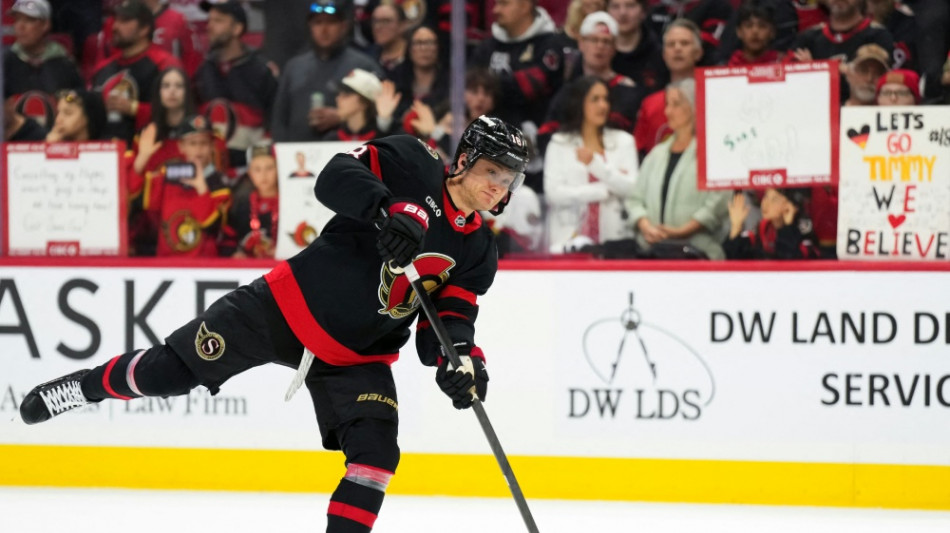NHL: St&uuml;tzle verliert, Grubauer gl&auml;nzt