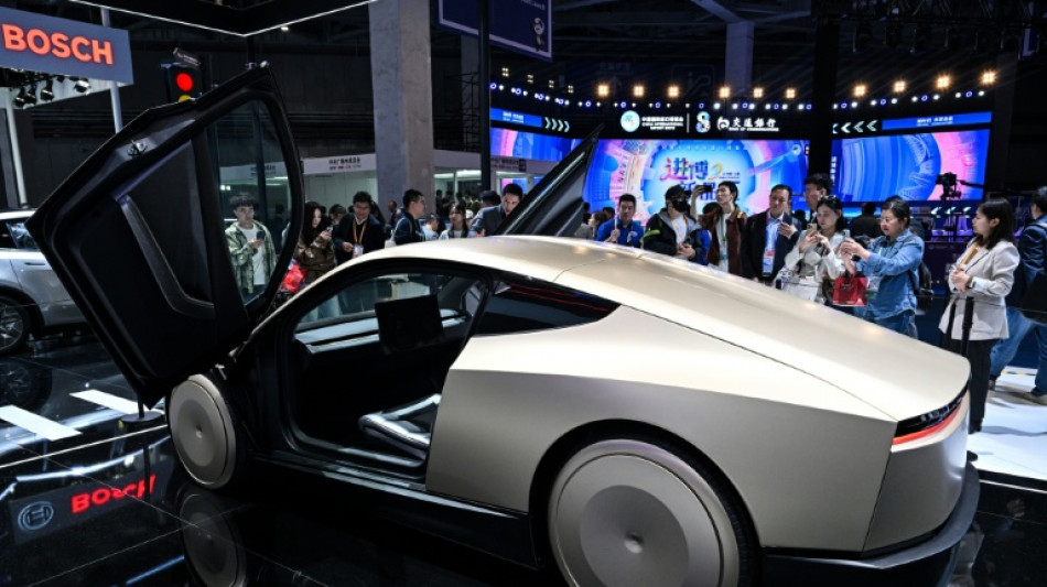 Musk says Tesla has started 'robotaxi' production