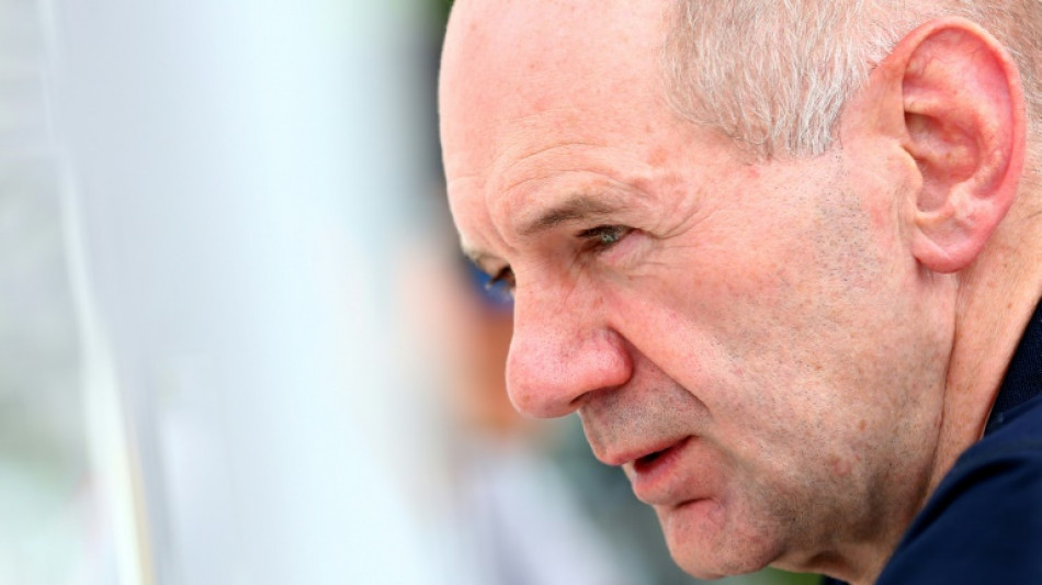 Adrian Newey ser&aacute; chefe da Aston Martin a partir de 2026