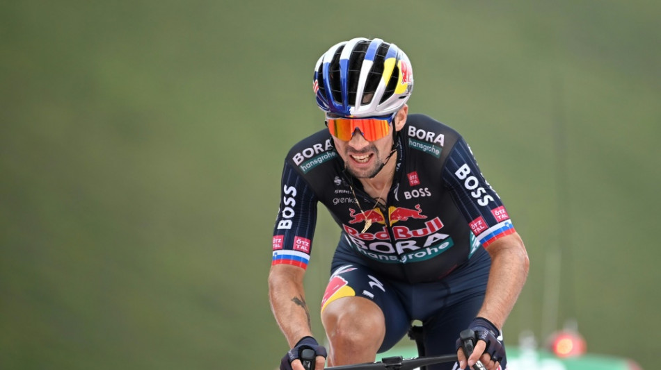 Vuelta: Roglic macht Boden gut - Etappensieg f&uuml;r Castrillo