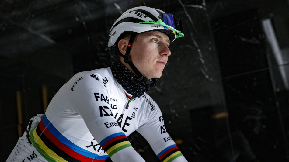 Ciclismo: Pogacar parteciper&agrave; per prima volta a Parigi-Roubaix