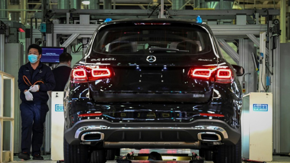 Industrieproduktion in Deutschland im September &uuml;berraschend gestiegen