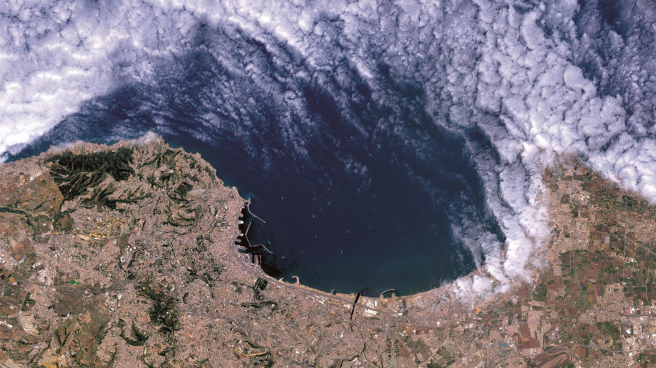 Mar Mediterraneo sempre più caldo, a giugno 24,3 gradi