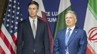 US envoys in Moscow for Ukraine war negotiations