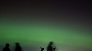 Auroras boreales se ver&aacute;n en el centro de EEUU por una tormenta geomagn&eacute;tica