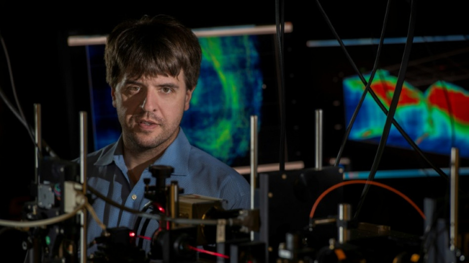 American Nobel laureate in medicine hopes to illuminate the brain