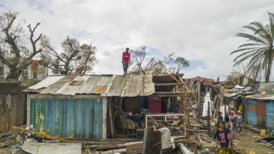 Death toll in Madagascar cyclone rises to 38, 12,000 displaced