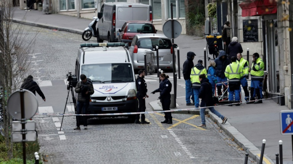Paris: enqu&ecirc;te pour assassinat apr&egrave;s la mort d'un adolescent de 16 ans lors d'une rixe