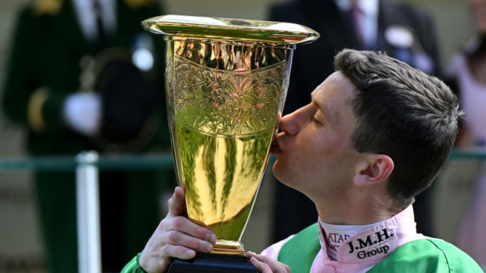 Trainer Scott gets perfect Arc boost with top notch double