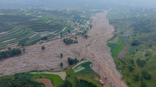 Cina, alluvione improvvisa causa 8 morti e 4 dispersi