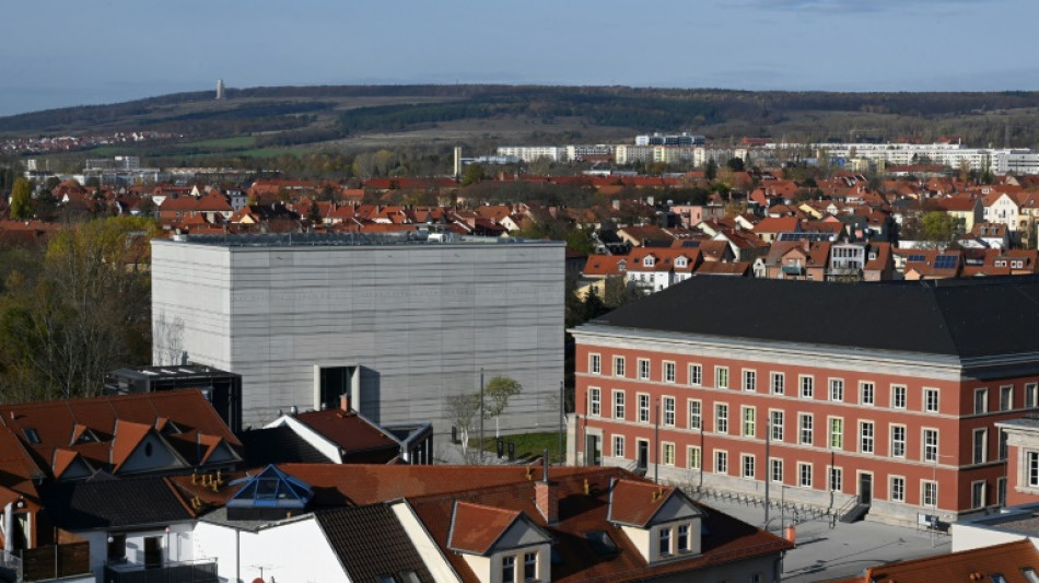 Umstrittener Weimarer Familienrichter vorl&auml;ufig suspendiert