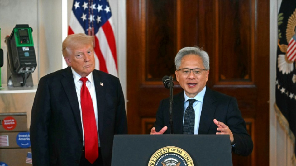 US reverses Biden-era export controls on advanced AI chips