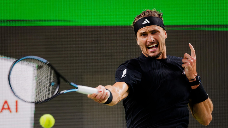 Tennis: Zverev, "Domani con Sinner non sarà come in Australia"