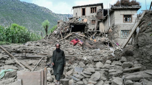 Séisme en Afghanistan: course contre la montre pour trouver des rescapés