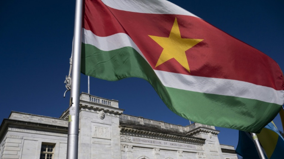 El hombre que mat&oacute; a 9 personas en Surinam se suicid&oacute; en la c&aacute;rcel