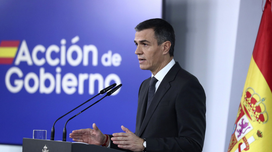 Sanchez, &egrave; il momento dell'unit&agrave;, poi verranno le responsabilit&agrave;