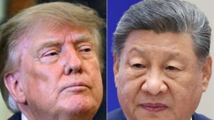 Au&szlig;ergew&ouml;hnliche Ehre: Trump empf&auml;ngt Xi am Flughafen pers&ouml;nlich zum Staatsbesuch