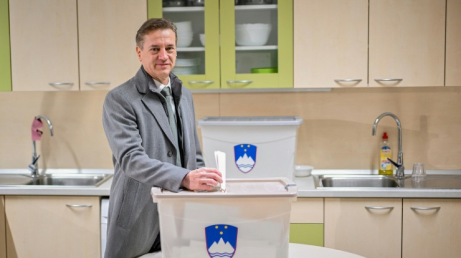 Knappes Ergebnis bei Parlamentswahl in Slowenien erwartet