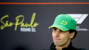 'Podemos ser competitivos', diz Bortoleto antes do GP do Brasil