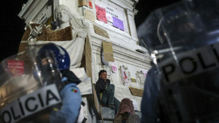'Generational rage': Young Europeans fight to be heard