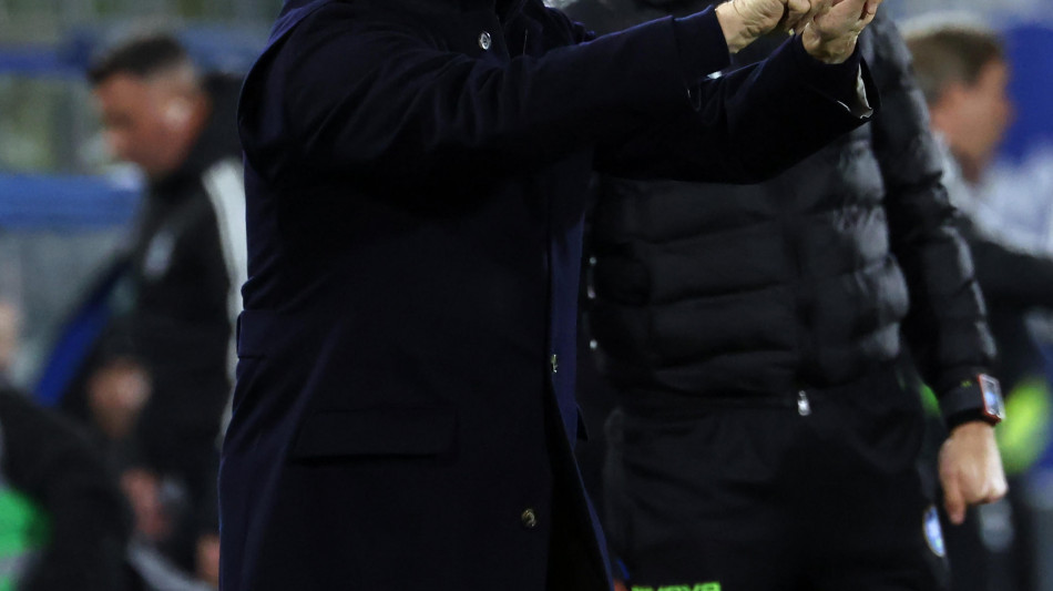 Calcio: Ranieri, 'niente scuse, hanno avuto pi&ugrave; voglia di noi'
