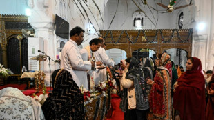 Au Pakistan, un No&euml;l toujours hant&eacute; par le souvenir d'un attentat meurtrier