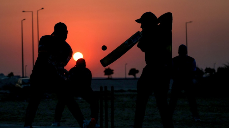 Teenage Australian cricketer dies after being hit by ball