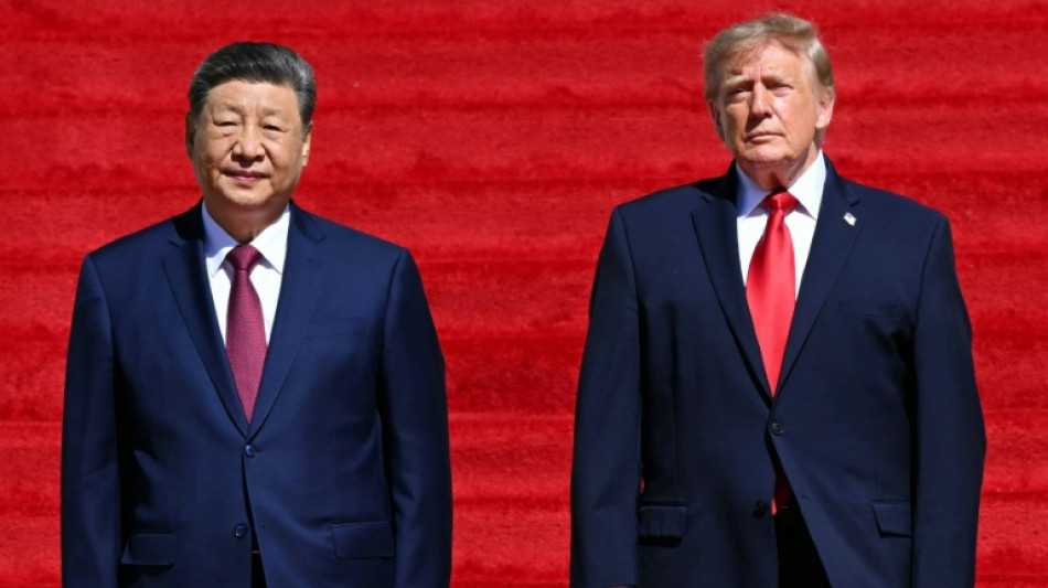US-Botschafter: Trump bot Xi Verkauf von Waffen an China an