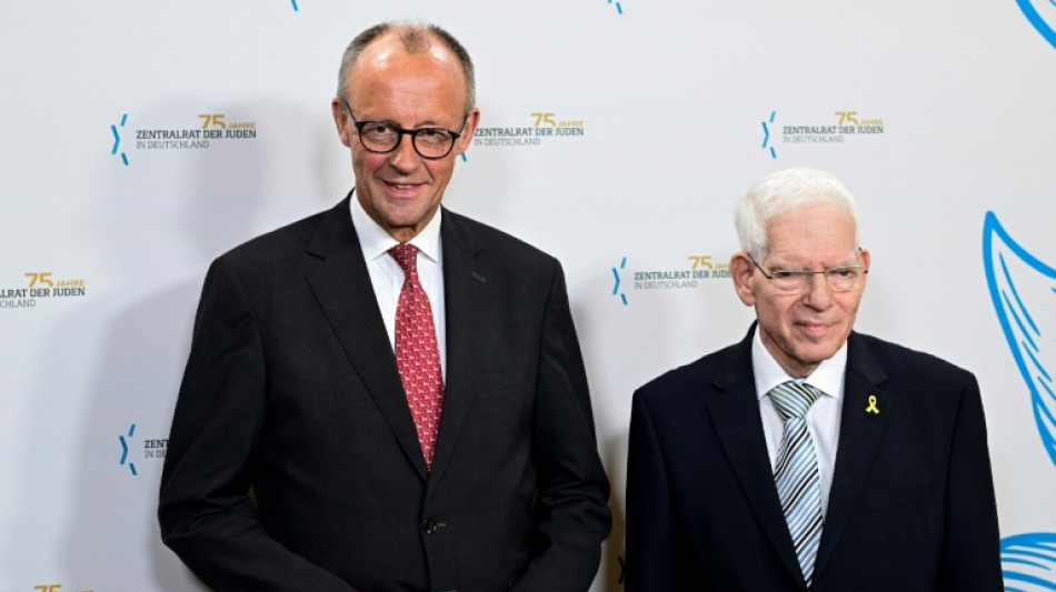 Schuster mahnt zu Unterstützung Israels - trotz Unmuts über Netanjahu