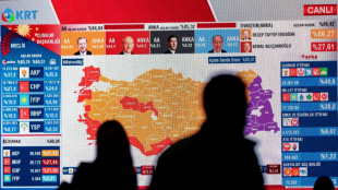 Kandidaten in der T&uuml;rkei stellen sich auf Stichwahl ein