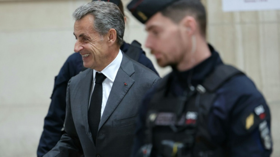Bygmalion: le proc&egrave;s en appel des frais de la campagne de Sarkozy s'est ouvert &agrave; Paris