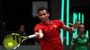 Canada make Davis Cup quarter-finals as Croatia boost hopes