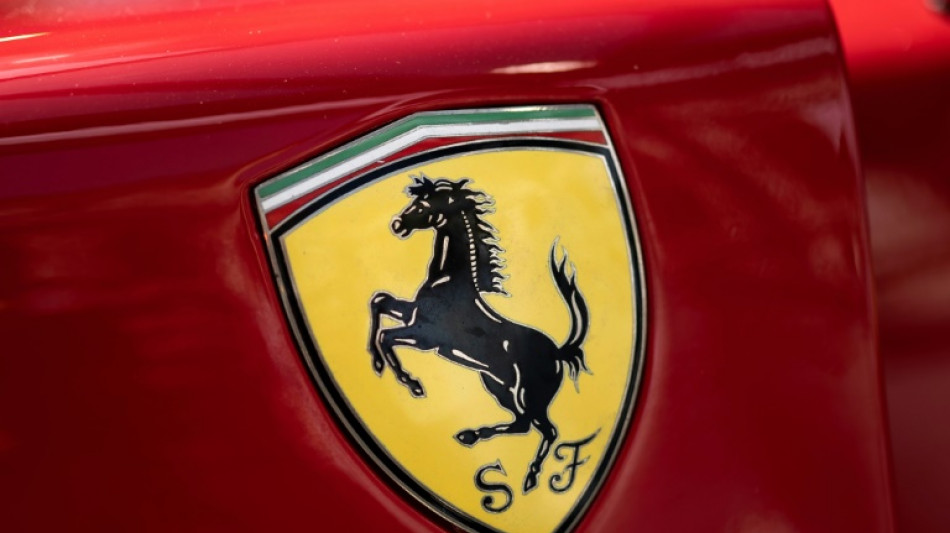 Ferrari er&ouml;ffnet neues Werk f&uuml;r Elektroautos am Stammsitz Maranello 