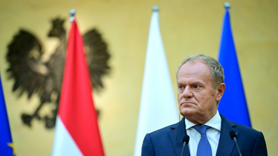 Polen meldet Hinweise auf Attentatsversuche gegen Tusk und Verteidigungsminister