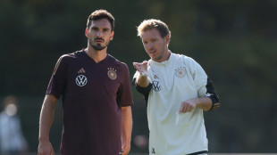 Nagelsmann w&uuml;rdigt Hummels: "Vorbild einer ganzen Generation"