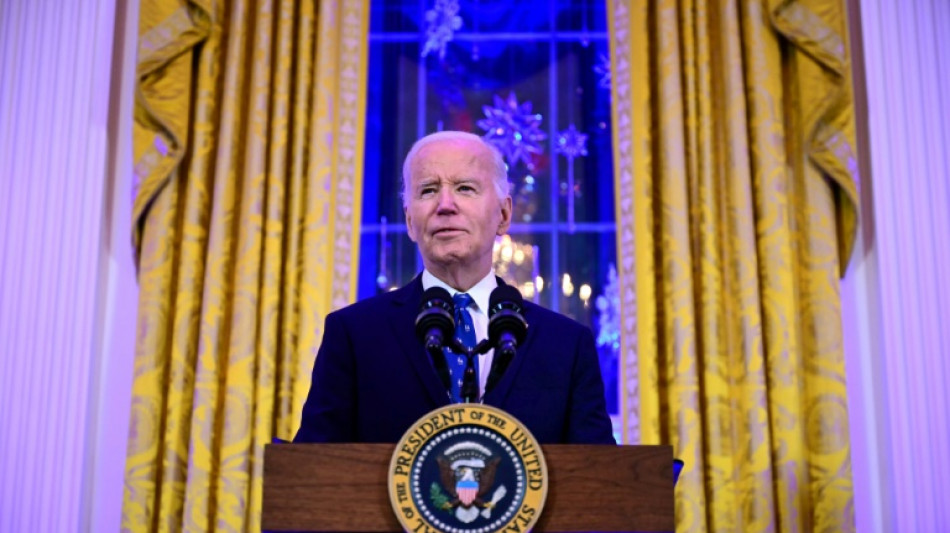 Biden commue la peine de 37 des 40 condamn&eacute;s &agrave; mort par la justice f&eacute;d&eacute;rale