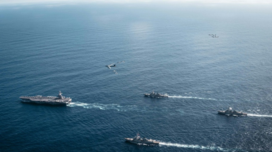 Novo ataque dos EUA contra suposta lancha do tráfico no Pacífico eleva mortes para 83