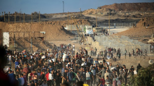 Gaza: 63 personnes tuées jeudi, l'Espagne dénonce un "génocide"