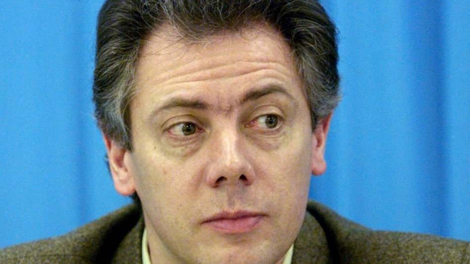 Patinage: d&eacute;c&egrave;s de l'ex-entra&icirc;neur Gilles Beyer, accus&eacute; de viols par Sarah Abitbol