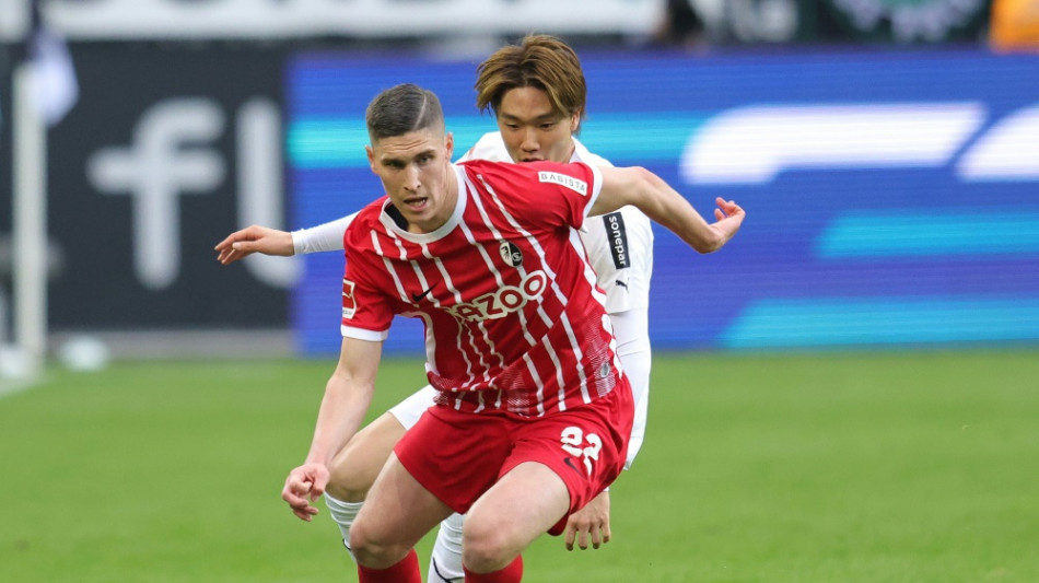 Freiburg: Sallai wechselt zu Galatasaray