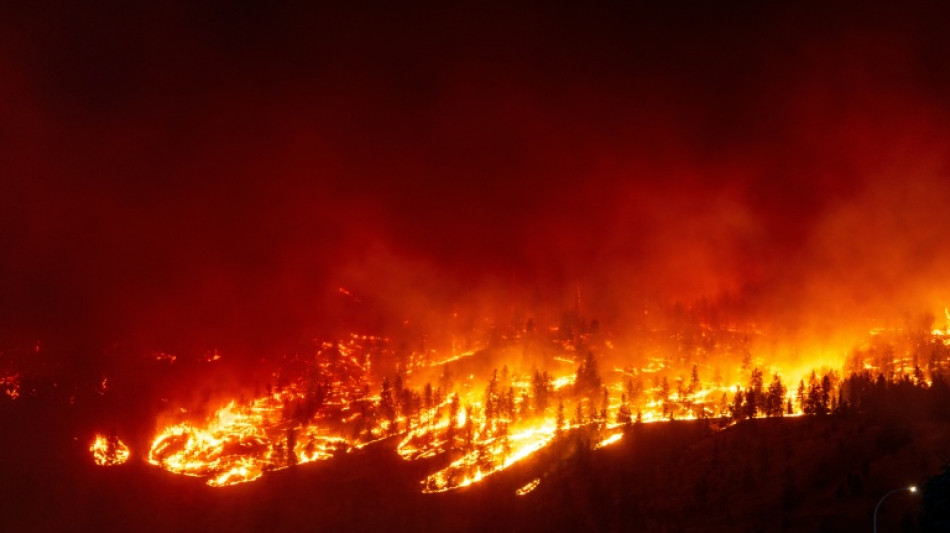 Young Canadians sue government over alleged climate failures