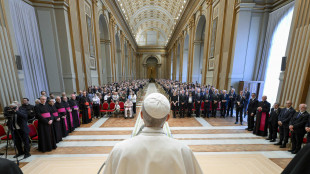 Annullate tutte le udienze del Papa fino al 20 ottobre