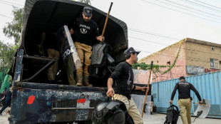 Le Pakistan impose des mesures d'urgence dans une province du Nord apr&egrave;s des manifestations