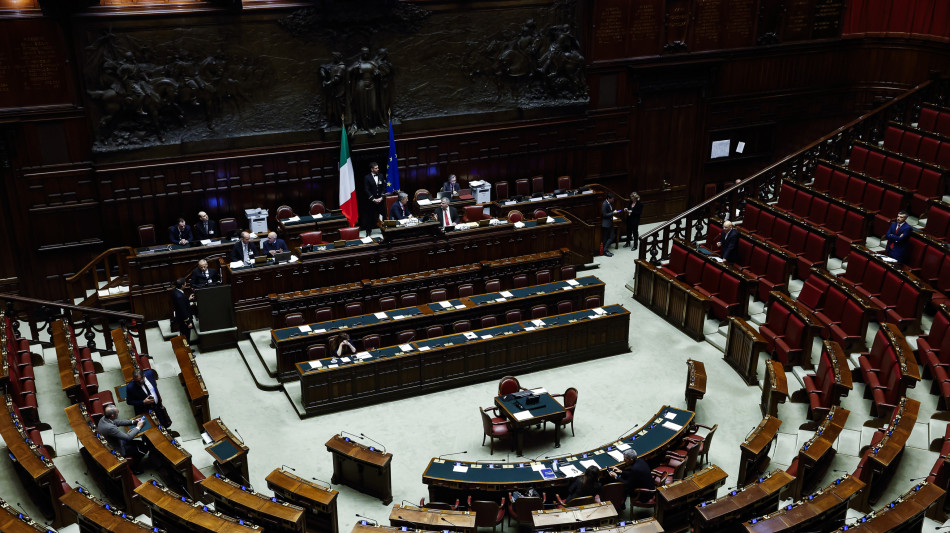 Via libera della Camera al decreto Milleproroghe con 154 s&igrave;