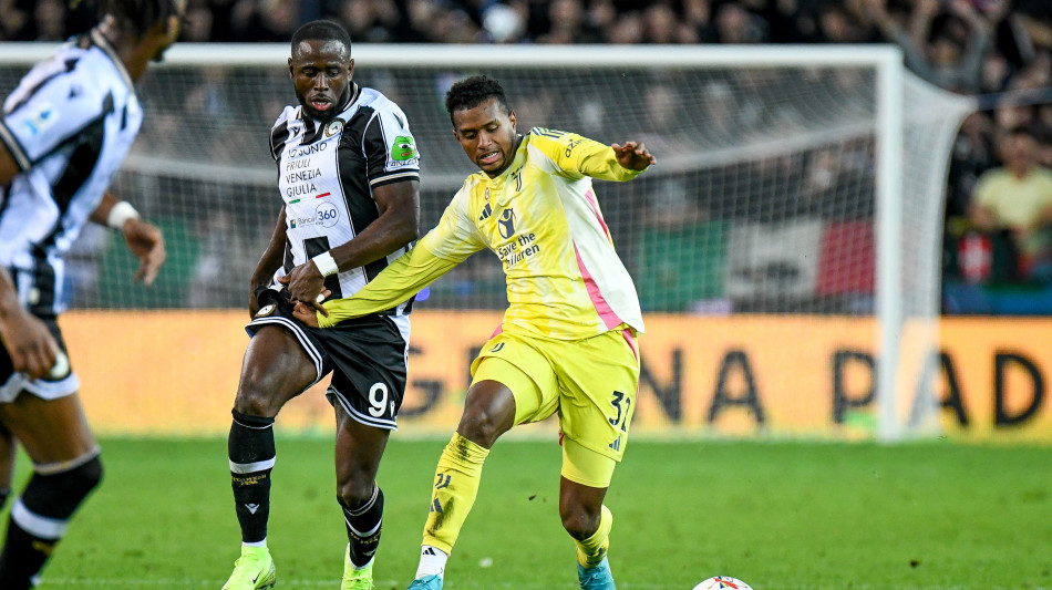 Calcio: Juve; lesione del crociato per Cabal, sar&agrave; operato