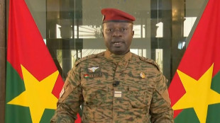 Afrikanische Union setzt Mitgliedschaft von Burkina Faso nach Milit&auml;rputsch aus