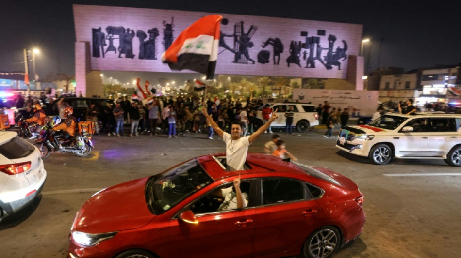 Premiê em fim de mandato do Iraque reivindica vitória de sua coalizão nas eleições parlamentares