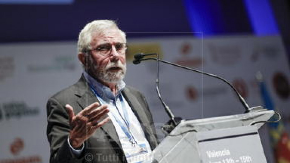 La fine della globalizzazione? La parola al Premio Nobel Krugman