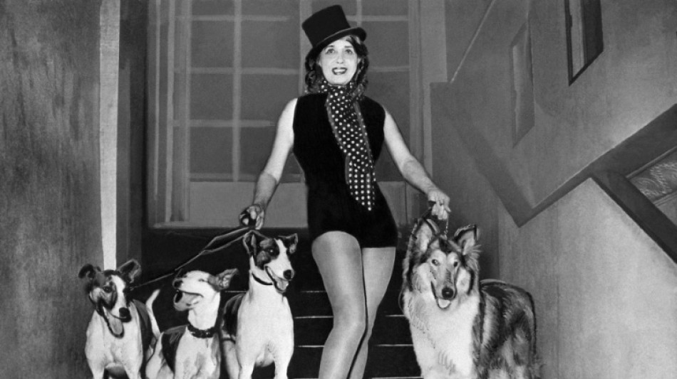 El Moulin Rouge recupera la sala histórica donde actuaba la artista Mistinguett