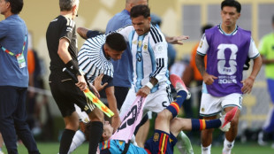 Finale du Mondial-2026: l'Argentin Leandro Paredes suspendu dix matches par la Fifa&nbsp;
